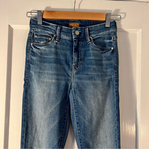 Mother The Looker Jeans - Picture 6 of 11